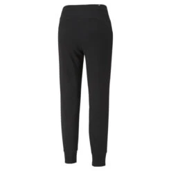 Pantalon De Survêtement Essentials Femme PUMA Black -Sport Vêtements Magasin pantalon de survetement essentials femme puma black 5