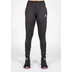 Gorilla Wear Pantalon De Survêtement Halsey - Noir