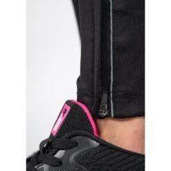 Gorilla Wear Pantalon De Survêtement Halsey - Noir -Sport Vêtements Magasin pantalon de survetement halsey noir 4