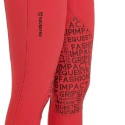 Pantalon D'équitation Femme En Tissu Technique Avec Grip Genou -Sport Vêtements Magasin pantalon dequitation femme en tissu technique avec grip genou 3