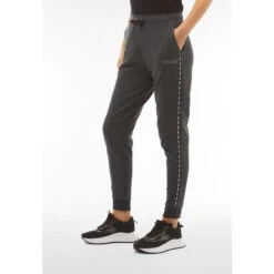 Freddy Pantalon En Molleton Mélangé Avec Ruban Griffé Et Empiècement En Forme De Cœur -Sport Vêtements Magasin pantalon en molleton melange avec ruban griffe et empiecement en forme de coeur 2