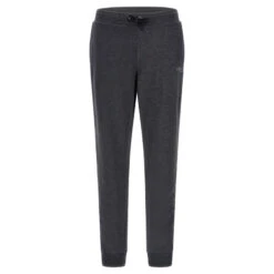 Freddy Pantalon En Molleton Mélangé Avec Ruban Griffé Et Empiècement En Forme De Cœur