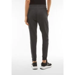 Freddy Pantalon En Molleton Mélangé Avec Ruban Griffé Et Empiècement En Forme De Cœur -Sport Vêtements Magasin pantalon en molleton melange avec ruban griffe et empiecement en forme de coeur 3