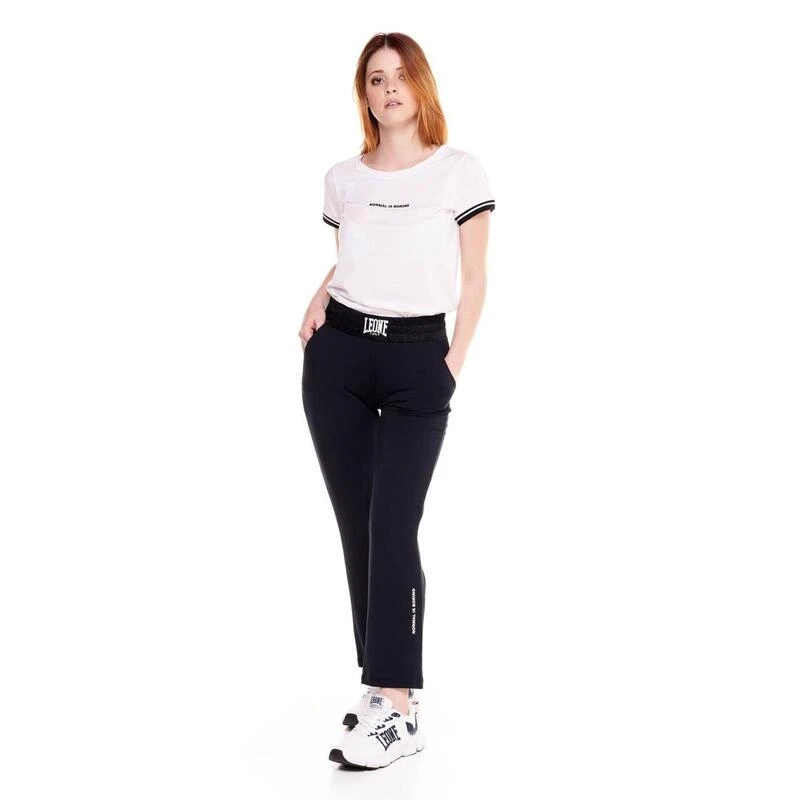 Pantalon Femme Leone Black & White 3 Pantalon Femme Leone Black & White – Image 3