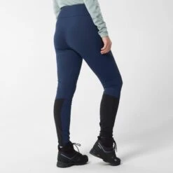 Millet Pantalon Randonnée Femme FLEECE TECH TIGHTS -Sport Vêtements Magasin pantalon randonnee femme fleece tech tights 3