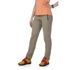 Pantalon Randonnée Modulable Femme Kilpi HOSIO-W -Sport Vêtements Magasin pantalon randonnee modulable femme kilpi hosio w 2