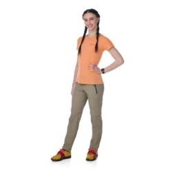 Pantalon Randonnée Modulable Femme Kilpi HOSIO-W -Sport Vêtements Magasin pantalon randonnee modulable femme kilpi hosio w 4