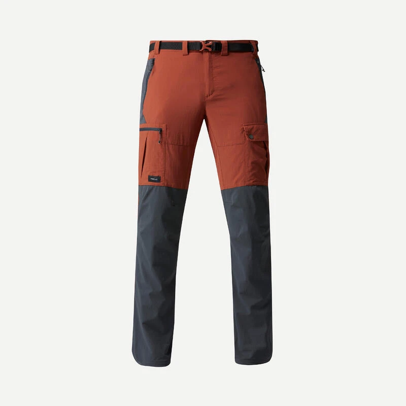 Pantalon Résistant De Trek Montagne - MT500 Homme 2 Pantalon Résistant De Trek Montagne - MT500 Homme – Image 2