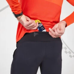 PANTALON RUNNING HOMME COUPE FITTEE KIPRUN LIGHT NOIR -Sport Vêtements Magasin pantalon running homme coupe fittee kiprun light noir 3