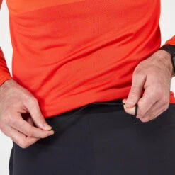 PANTALON RUNNING HOMME COUPE FITTEE KIPRUN LIGHT NOIR -Sport Vêtements Magasin pantalon running homme coupe fittee kiprun light noir 5