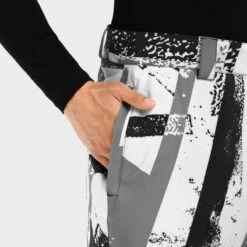 Pantalon Snowboard Homme Sports D'hiver Sakha Multicouleur -Sport Vêtements Magasin pantalon snowboard homme sports dhiver sakha multicouleur 3