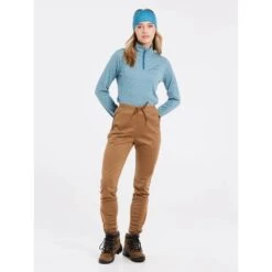 Polaire 1/4 Zip Femme Protest Fabrizm -Sport Vêtements Magasin polaire 14 zip femme protest fabrizm 2