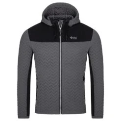 Polaire Chaude à Capuche Homme Kilpi NEVIA-M