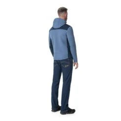 Polaire Chaude à Capuche Homme Kilpi NEVIA-M -Sport Vêtements Magasin polaire chaude a capuche homme kilpi nevia m 5