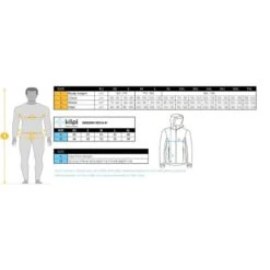 Polaire Chaude à Capuche Homme Kilpi NEVIA-M -Sport Vêtements Magasin polaire chaude a capuche homme kilpi nevia m 6