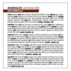 Powerbar Barre énergétique C2max Mocca Amandes (3 X 55g) -Sport Vêtements Magasin powerbar barre energetique c2max mocca amandes 3 x 55g 2