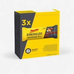 Powerbar Barre énergétique C2max Mocca Amandes (3 X 55g)
