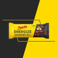 Powerbar Barre énergétique C2max Mocca Amandes (3 X 55g) -Sport Vêtements Magasin powerbar barre energetique c2max mocca amandes 3 x 55g 3