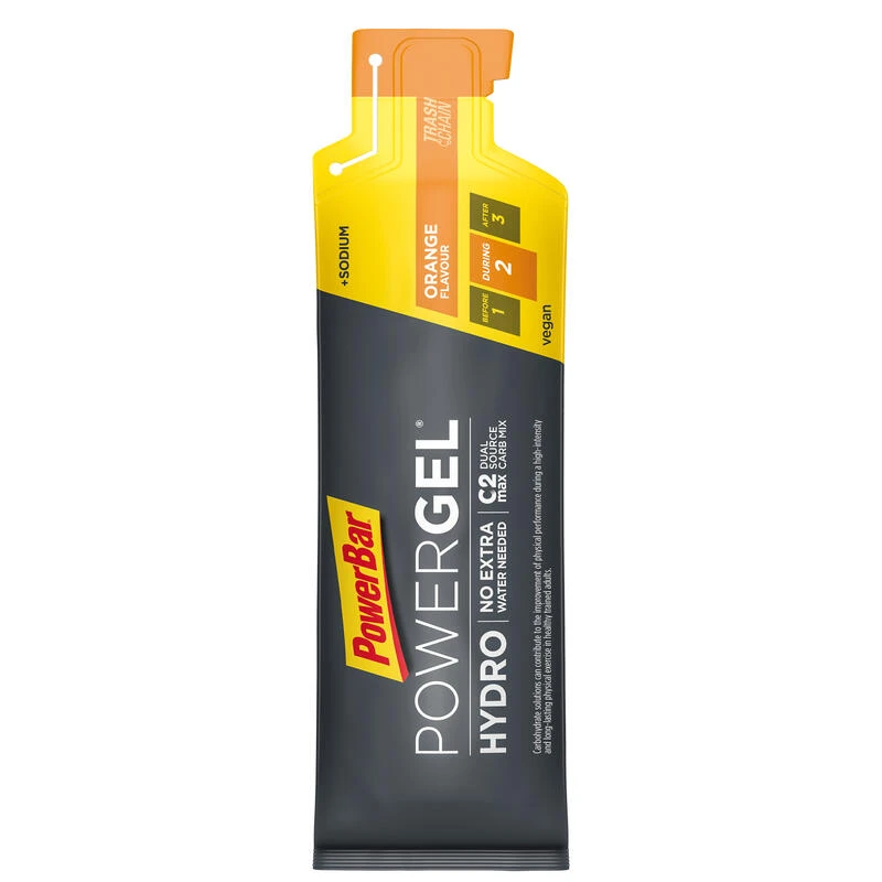Powerbar Multipack (x4) Hydro Gel Orange 2 Powerbar Multipack (x4) Hydro Gel Orange – Image 2