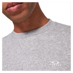 Pull Relax Crew Homme - Gris Oakley -Sport Vêtements Magasin pull relax crew homme gris oakley 4