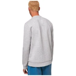Pull Relax Crew Homme - Gris Oakley -Sport Vêtements Magasin pull relax crew homme gris oakley 5