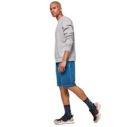 Pull Relax Crew Homme - Gris Oakley -Sport Vêtements Magasin pull relax crew homme gris oakley 6