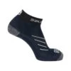 Salomon Pulse Ankle Chaussettes De Course Pour Adultes