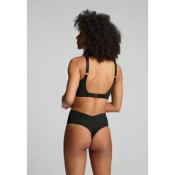 PUMA Haut De Sport Rembourré Pour Femme Noir -Sport Vêtements Magasin puma haut de sport rembourre pour femme noir 2