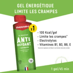 Race Pack Nutrition Sportive Overstims -Sport Vêtements Magasin race pack nutrition sportive overstims 4