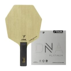 Stiga RAQUETTE DE TENNIS DE TABLE Cybershape Control System