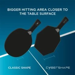 Stiga RAQUETTE DE TENNIS DE TABLE Cybershape Control System -Sport Vêtements Magasin raquette de tennis de table cybershape control system 3