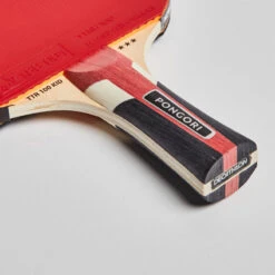 RAQUETTE DE TENNIS DE TABLE ÉCOLE TTR 100 ENFANT 3* ALLROUND -Sport Vêtements Magasin raquette de tennis de table ecole ttr 100 enfant 3 allround 3