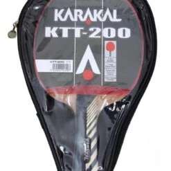 Raquette De Tennis De Table Karakal KT200 -Sport Vêtements Magasin raquette de tennis de table karakal kt200 2