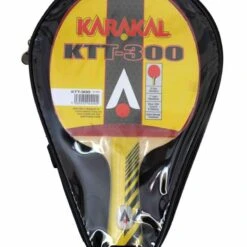 Raquette De Tennis De Table Karakal KT300 -Sport Vêtements Magasin raquette de tennis de table karakal kt300 2