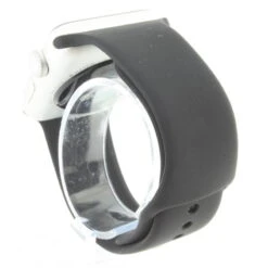 Reconditionné - Apple Watch Series 3 42 Mm GPS Aluminium Argent - état Correct -Sport Vêtements Magasin reconditionne apple watch series 3 42 mm gps aluminium argent etat correct 2