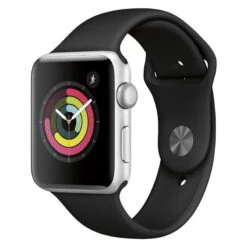 Reconditionné - Apple Watch Series 3 42 Mm GPS Aluminium Argent - état Correct