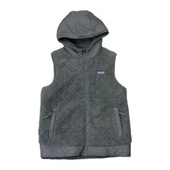 Reconditionné - Veste Polaire Réversible Patagonia - État Excellent