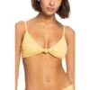 Roxy Love The Surf Knot Haut De Maillot De Bain