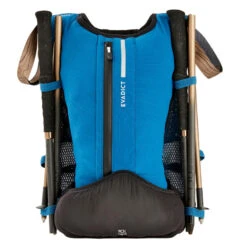 SAC DE TRAIL RUNNING MIXTE 10 L BLEU ET NOIR- VENDU AVEC POCHE À EAU 1L -Sport Vêtements Magasin sac de trail running mixte 10 l bleu et noir vendu avec poche a eau 1l 3