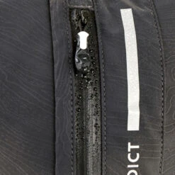 SAC DE TRAIL RUNNING MIXTE 10 L NOIR ET BRONZE - VENDU AVEC POCHE À EAU 1L -Sport Vêtements Magasin sac de trail running mixte 10 l noir et bronze vendu avec poche a eau 1l 6