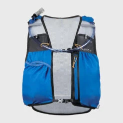 SAC TRAIL RUNNING 5L BLEU - VENDU AVEC POCHE À EAU 1L 12 SAC TRAIL RUNNING 5L BLEU - VENDU AVEC POCHE À EAU 1L -Sport Vêtements Magasin sac trail running 5l bleu vendu avec poche a eau 1l 2