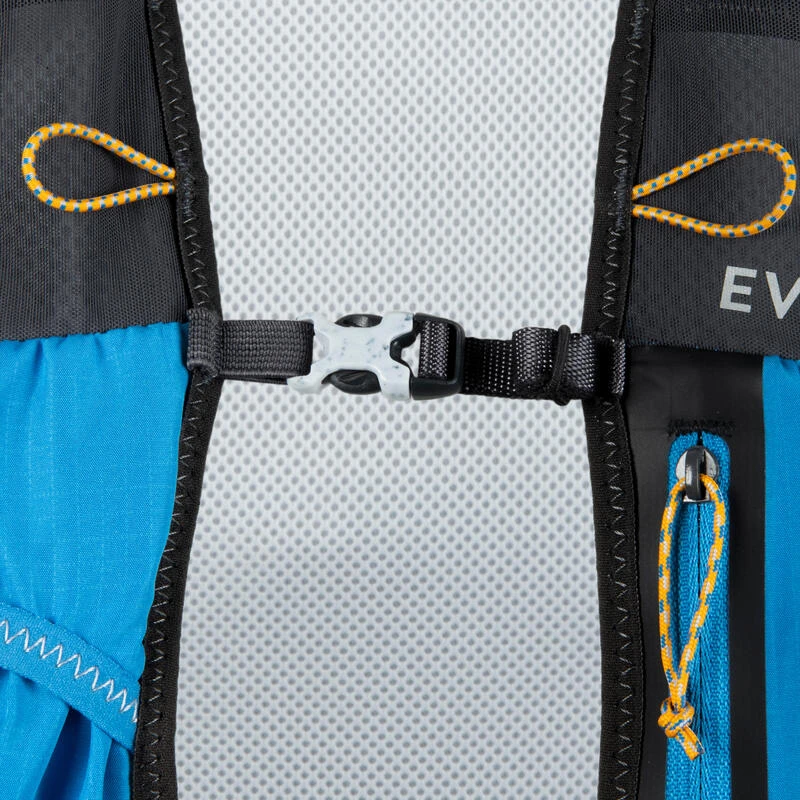 SAC TRAIL RUNNING 5L BLEU - VENDU AVEC POCHE À EAU 1L 8 SAC TRAIL RUNNING 5L BLEU - VENDU AVEC POCHE À EAU 1L – Image 8