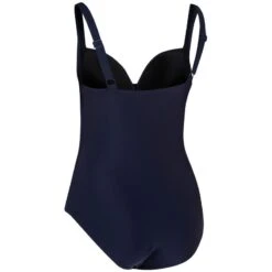 Regatta Sakari Maillot De Bain Pour Femme - Marine -Sport Vêtements Magasin sakari maillot de bain pour femme marine 3