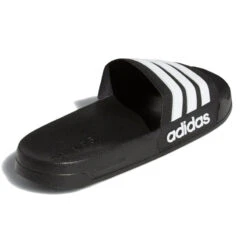ADIDAS Sandale Claquette ADILETTE SHOWER Noire -Sport Vêtements Magasin sandale claquette adilette shower noire 2