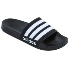 ADIDAS Sandale Claquette ADILETTE SHOWER Noire -Sport Vêtements Magasin sandale claquette adilette shower noire 3