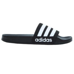 ADIDAS Sandale Claquette ADILETTE SHOWER Noire -Sport Vêtements Magasin sandale claquette adilette shower noire 4