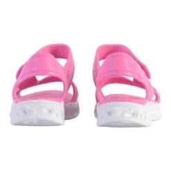 Sandales à Scratch Lumineuses Skechers Enfant - Femme -Sport Vêtements Magasin sandales a scratch lumineuses skechers enfant femme 3