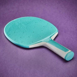 SET DE PING PONG 2 RAQUETTES RÉSISTANTES PPR 130 O ET 3 BALLES -Sport Vêtements Magasin set de ping pong 2 raquettes resistantes ppr 130 o et 3 balles 4