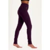 Shaktified - Legging De Yoga Confortable Avec Bordure En Revers - Bloom