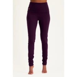 Shaktified - Legging De Yoga Confortable Avec Bordure En Revers - Bloom -Sport Vêtements Magasin shaktified legging de yoga confortable avec bordure en revers bloom 2